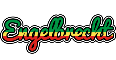 Engelbrecht african logo