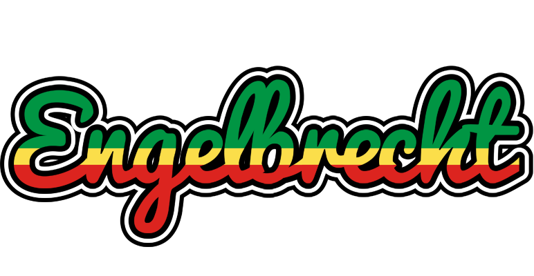 Engelbrecht african logo