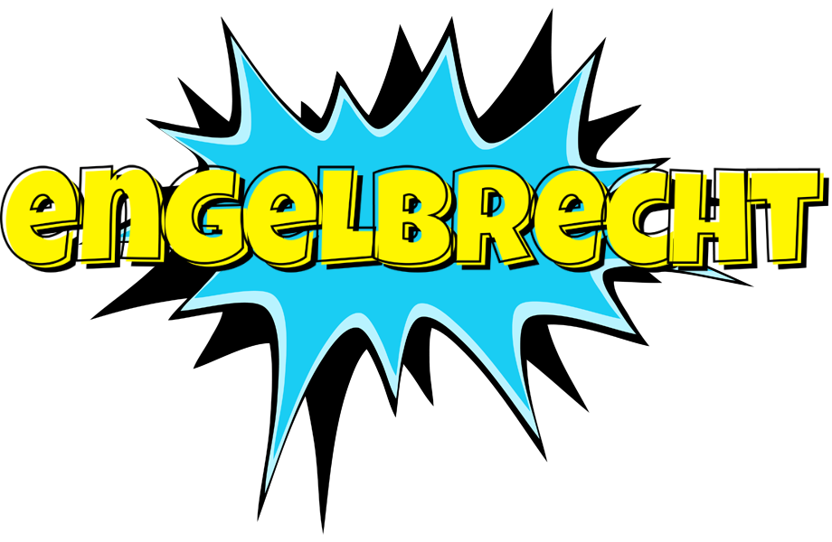 Engelbrecht amazing logo