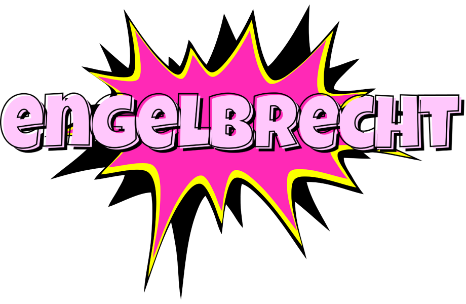 Engelbrecht badabing logo