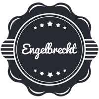 Engelbrecht badge logo