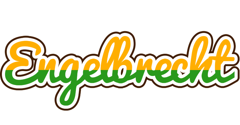 Engelbrecht banana logo