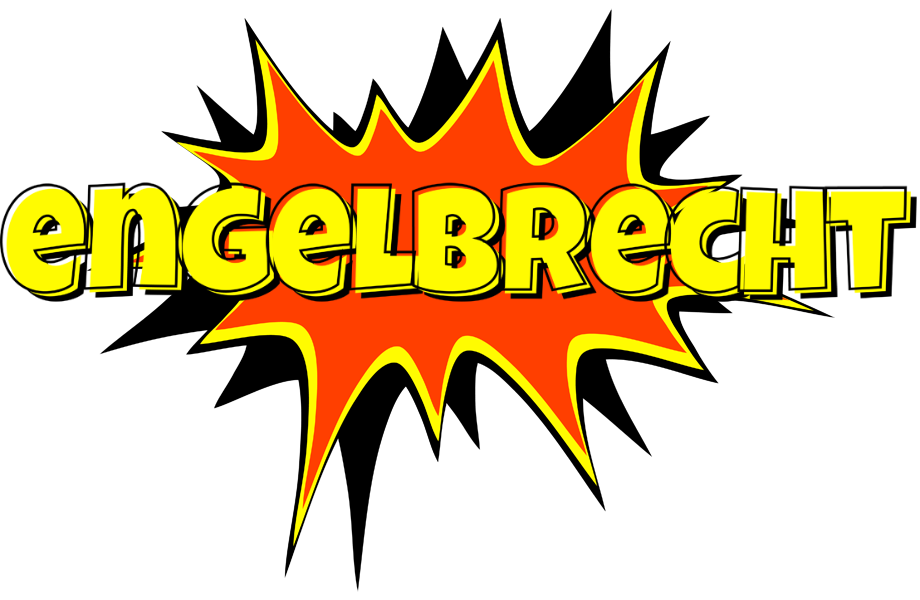 Engelbrecht bazinga logo