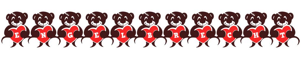 Engelbrecht bear logo