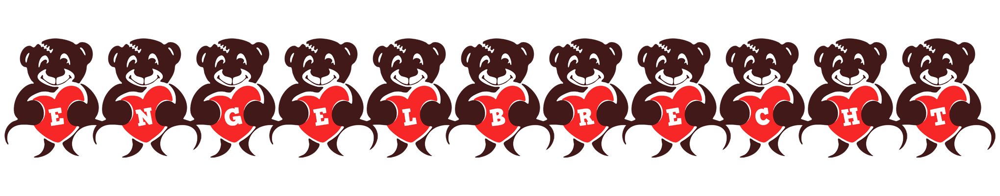 Engelbrecht bear logo