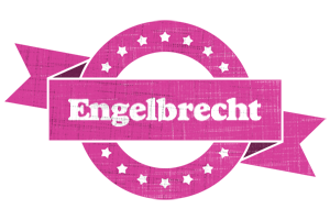 Engelbrecht beauty logo