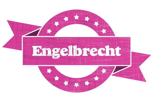 Engelbrecht beauty logo