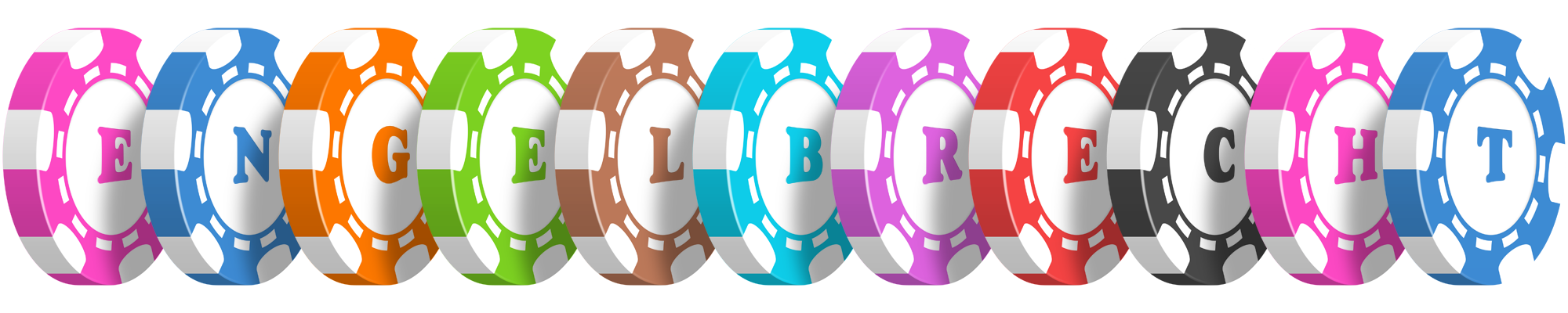 Engelbrecht bluffing logo