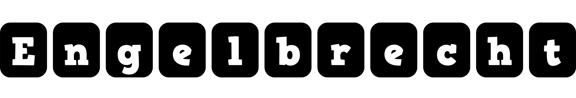 Engelbrecht box logo