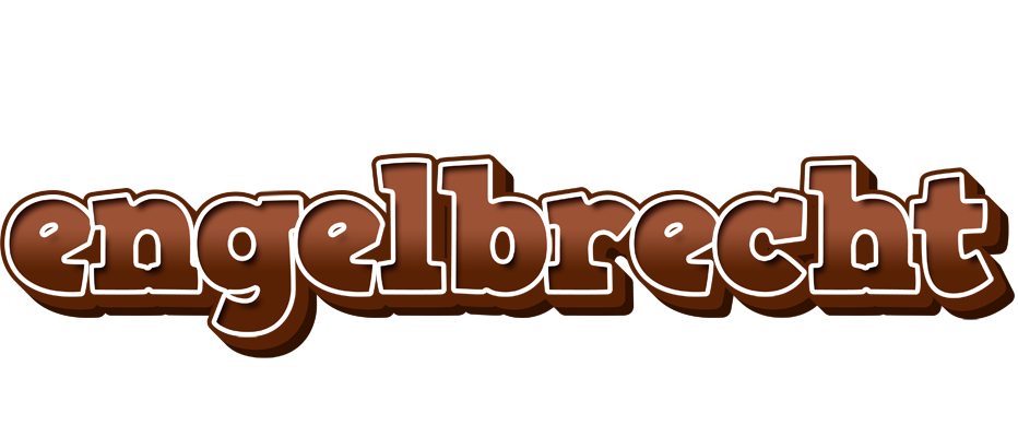 Engelbrecht brownie logo
