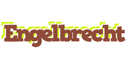 Engelbrecht caffeebar logo