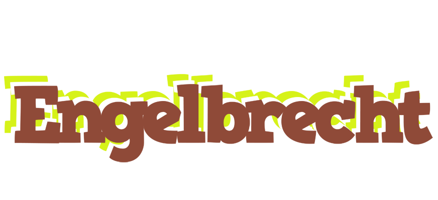 Engelbrecht caffeebar logo