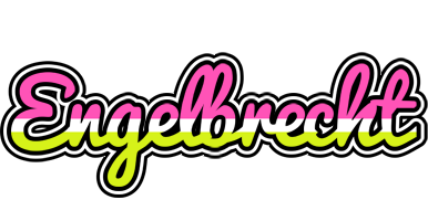 Engelbrecht candies logo