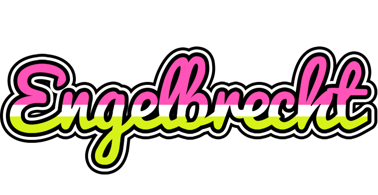 Engelbrecht candies logo
