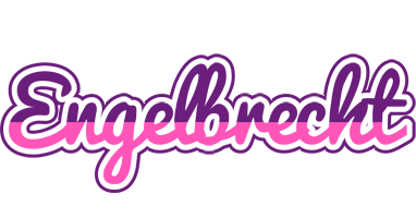 Engelbrecht cheerful logo