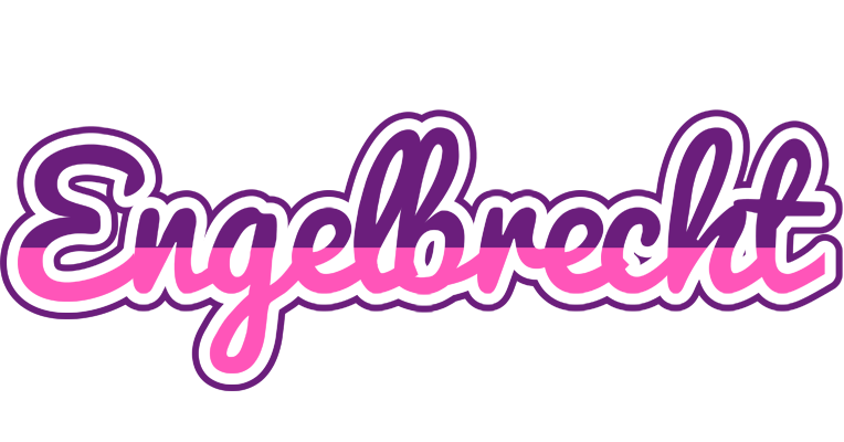Engelbrecht cheerful logo