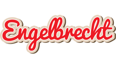 Engelbrecht chocolate logo