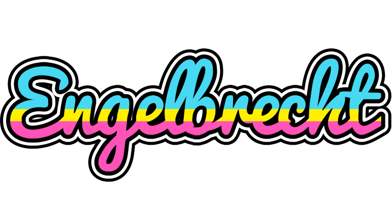 Engelbrecht circus logo