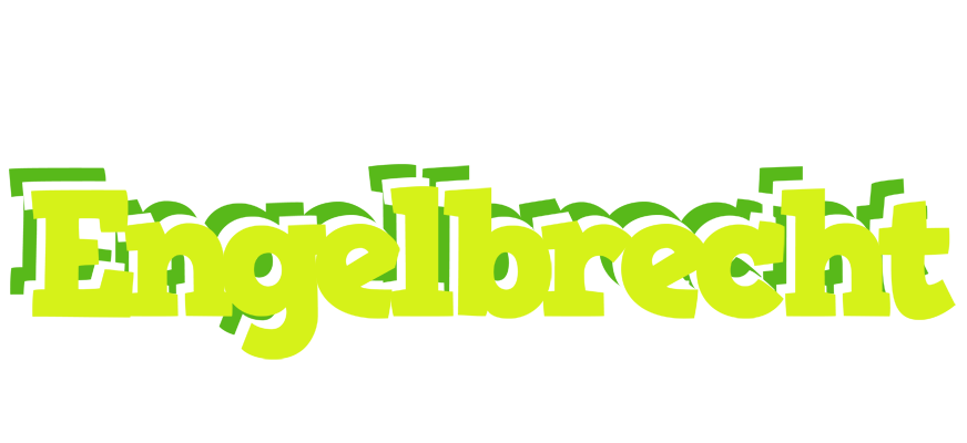 Engelbrecht citrus logo