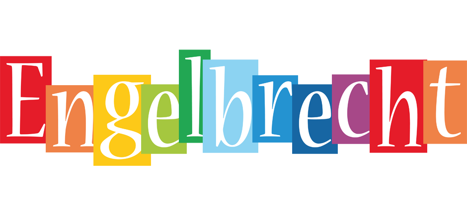 Engelbrecht colors logo