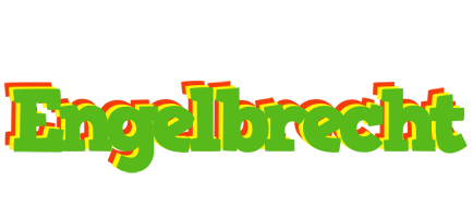 Engelbrecht crocodile logo