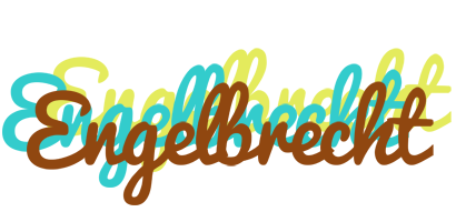 Engelbrecht cupcake logo