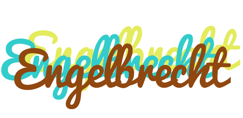 Engelbrecht cupcake logo