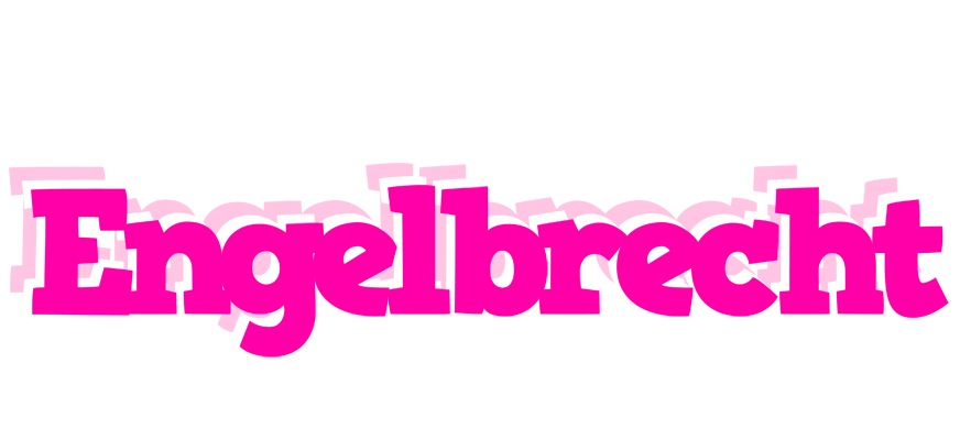Engelbrecht dancing logo