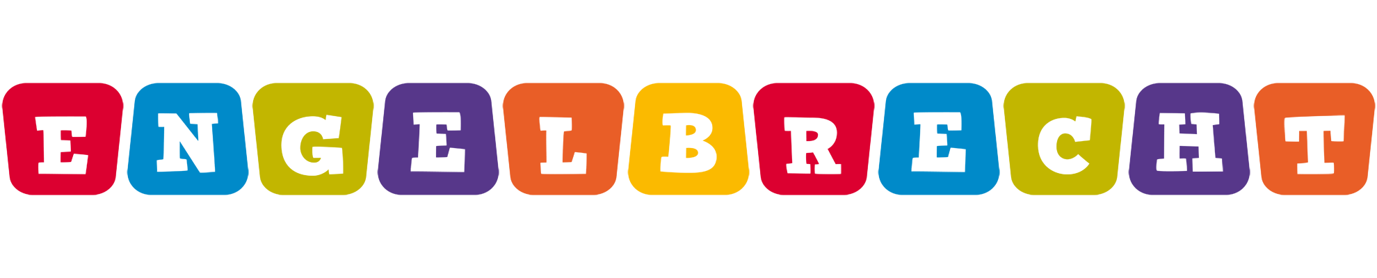 Engelbrecht daycare logo