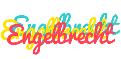 Engelbrecht disco logo