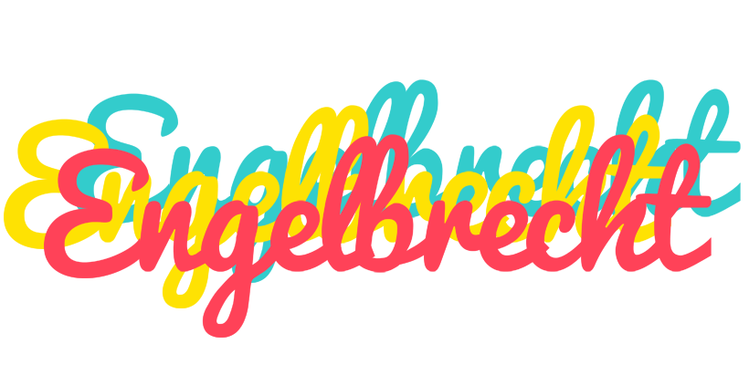 Engelbrecht disco logo