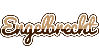 Engelbrecht exclusive logo