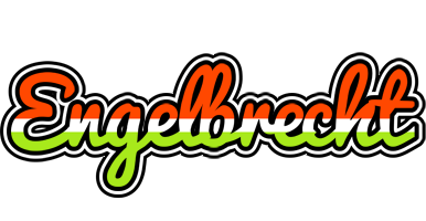 Engelbrecht exotic logo