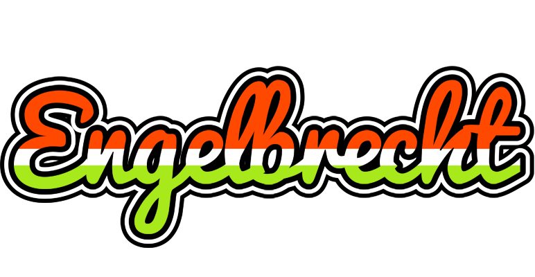 Engelbrecht exotic logo