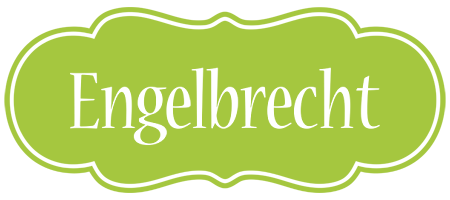 Engelbrecht family logo