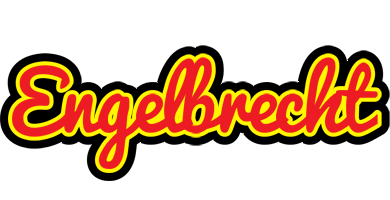 Engelbrecht fireman logo