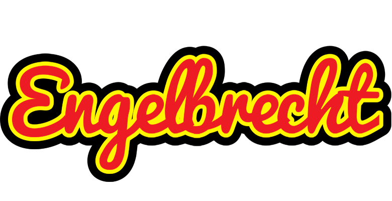 Engelbrecht fireman logo