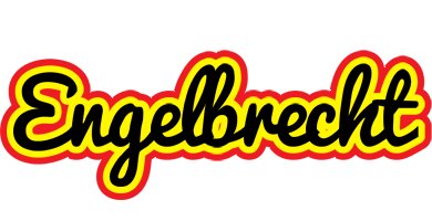 Engelbrecht flaming logo