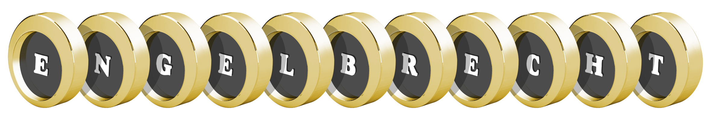 Engelbrecht gold logo