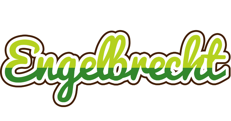 Engelbrecht golfing logo