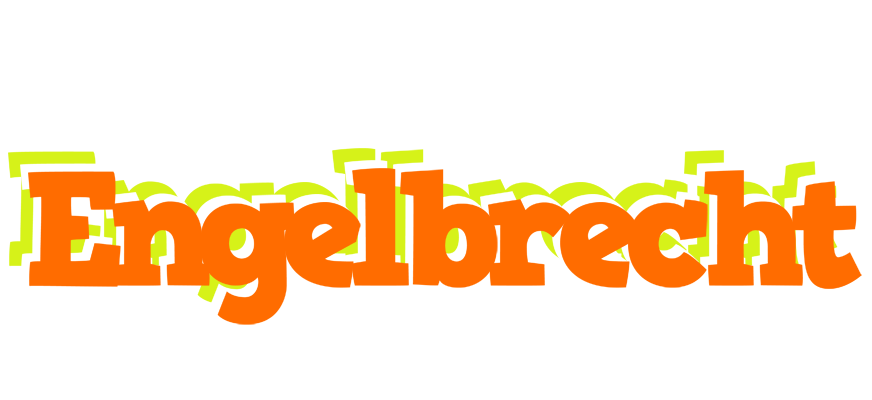 Engelbrecht healthy logo