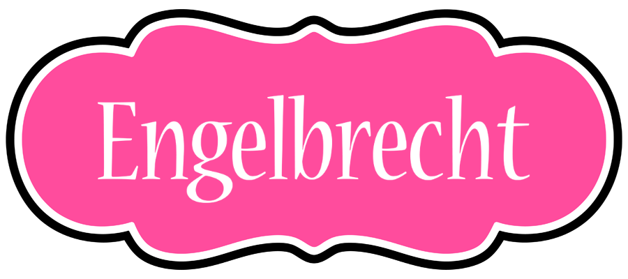 Engelbrecht invitation logo