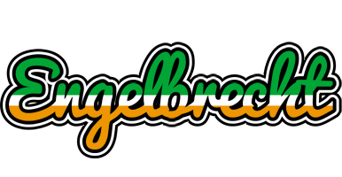 Engelbrecht ireland logo