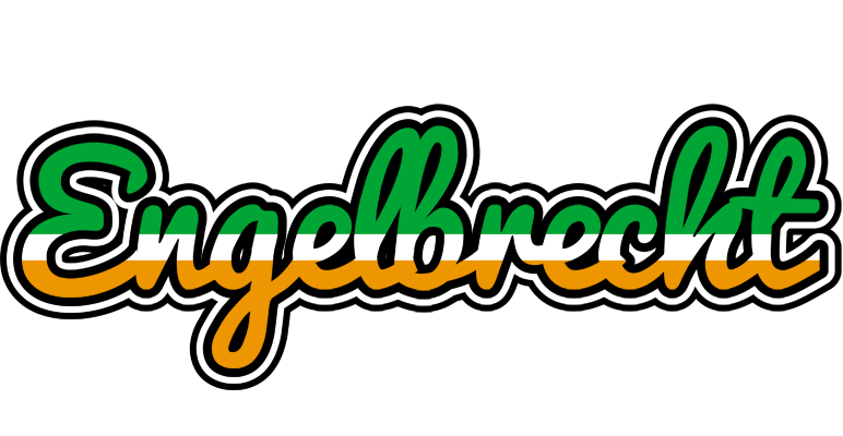 Engelbrecht ireland logo