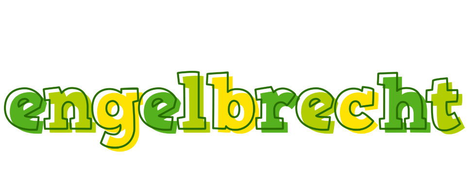 Engelbrecht juice logo