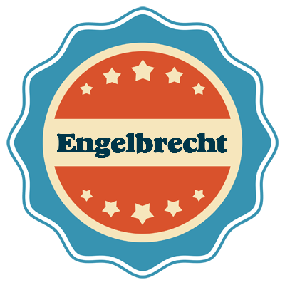 Engelbrecht labels logo