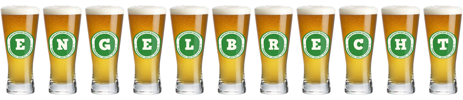 Engelbrecht lager logo