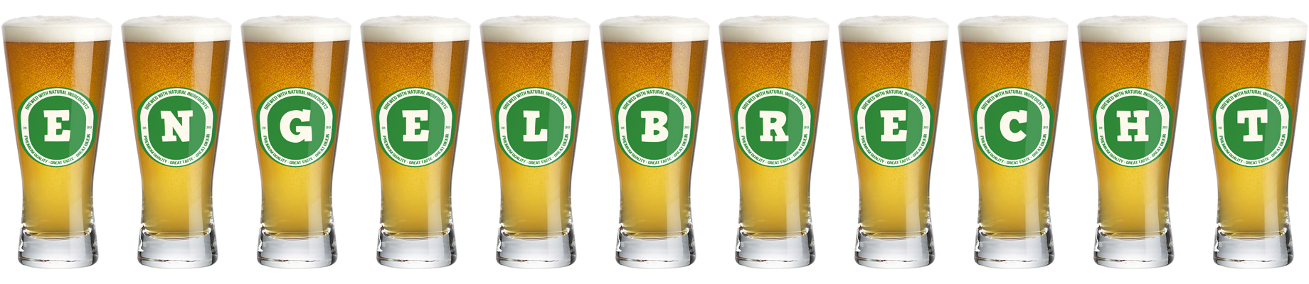 Engelbrecht lager logo