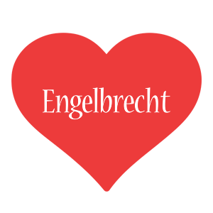 Engelbrecht love logo