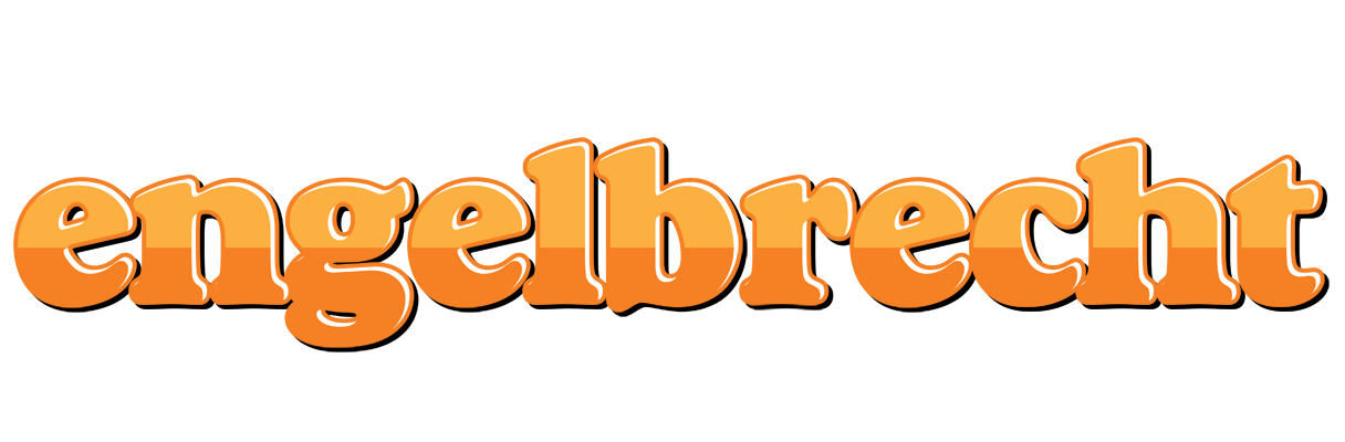 Engelbrecht orange logo